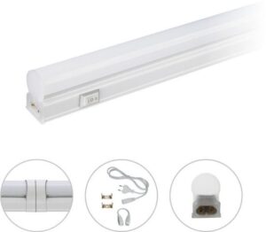 מנורת תקרה לד BARAK עם כבל ותקע Semicom SM-YL40M / CW 40W – גוון אור 6000K