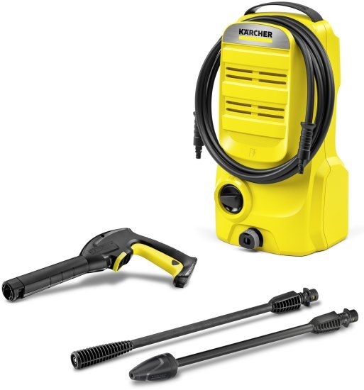 מכונת שטיפה בלחץ גבוה 110 בר – Karcher K2 Classic