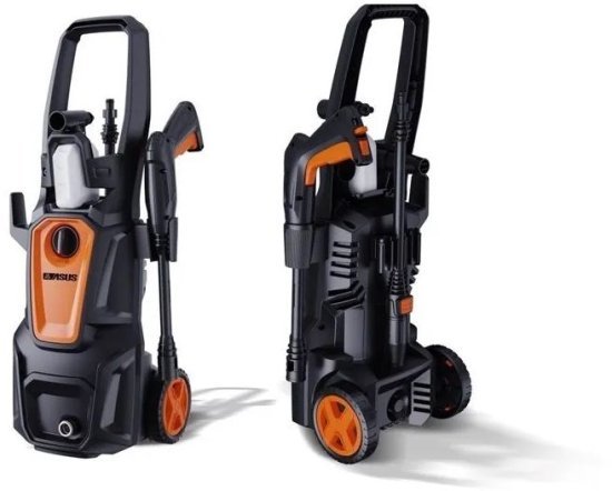 מכונת שטיפה בלחץ 170 בר 1400W Asus Lifestyle