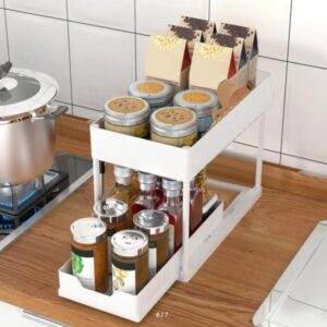 344676_b_1.jpg ארגונית מתחת לכיור – HomeSet, לבן