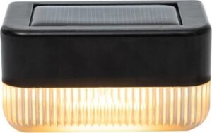 346299_b_1.jpg זוג תאורות סולאריות NISKO 2 Units Of BLAZE 3W WW IP44 – צבע שחור