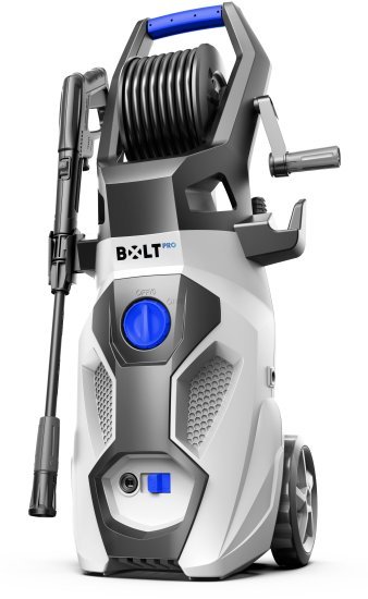 מכונת שטיפה מקצועית קומפקטית – Bolt Pro 170Bar 2200W