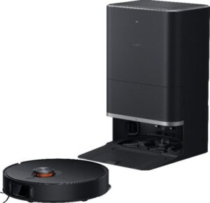 שואב אבק ושוטף רובוטי חכם Xiaomi X20 Max צבע שחור