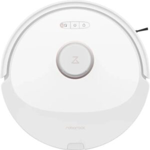 שואב אבק רובוטי Roborock Q8 Max צבע לבן