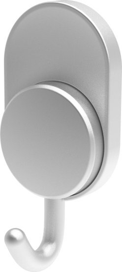 353888_b_1.jpg מתלה מגבות בהדבקה Aquila Set And Stick – צבע כסוף