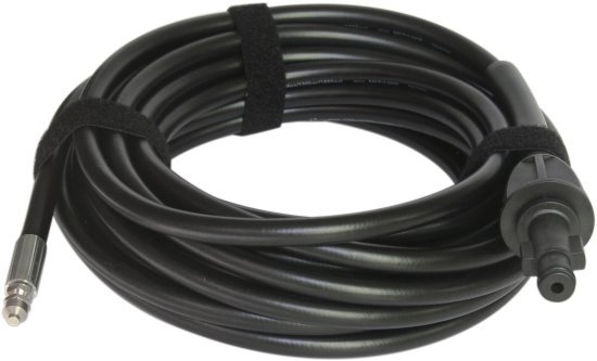 צינור פתיחת סתימות 10 מטר