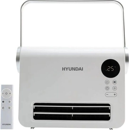 מפזר חום דיגיטלי לאמבטיה Hyundai HAH-2020 2000W