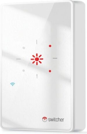 מפסק חכם לדוד שמש Switcher OnWall