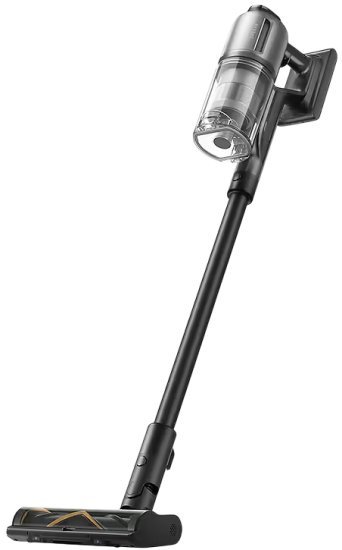 שואב אבק אלחוטי Dreame Z30 צבע שחור שנתיים אחריות יבואן רשמי על ידי קריסטלינו