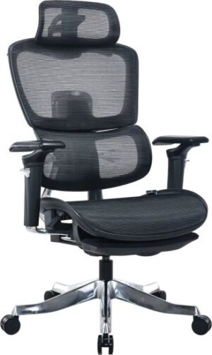 כיסא מנהלים ארגונומי דגם RC-1149E מבית Miracase