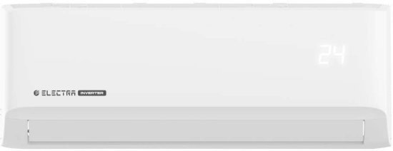 מזגן עילי Electra Magic Touch Inverter 450T 32,414BTU - צבע לבן