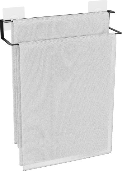 מתלה לתליית מגבות אמבטיה מבית Fresco