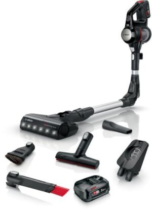 שואב אבק אלחוטי Bosch Unlimited Serie 7 BCS712XXL 18V שחור