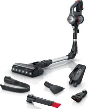 שואב אבק אלחוטי Bosch Unlimited Serie 7 BCS711A אפור גרפיט