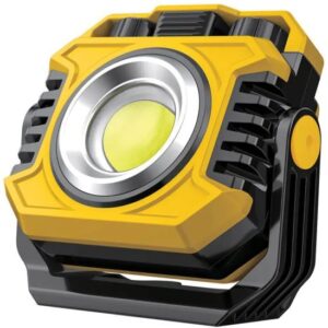 מנורת תקרה לד BARAK עם כבל ותקע Semicom SM-YL40M / CW 40W – גוון אור 6000K