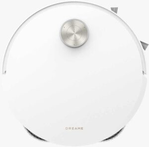 שואב אבק ושוטף רובוטי Dreame Bot X50 Ultra Complete צבע לבן שנתיים אחריות יבואן רשמי על ידי קריסטלינו