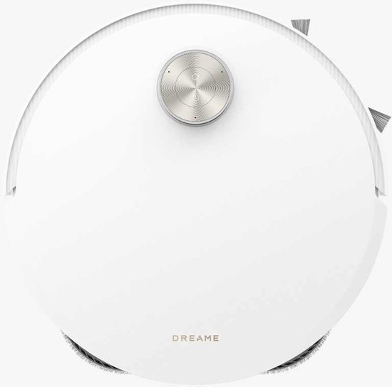 שואב אבק ושוטף רובוטי Dreame Bot X50 Ultra Complete צבע לבן שנתיים אחריות יבואן רשמי על ידי קריסטלינו