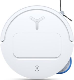 367812_b_1.jpg שואב אבק ושוטף רובוטי Ecovacs Deebot T50 Pro Omni צבע לבן