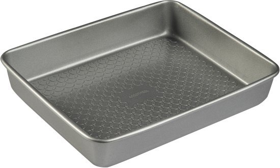 תבנית אפייה מלבנית עמוקה 28x23.5x5 ס"מ – Arcosteel, מיקי שמו