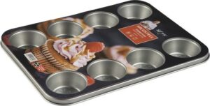 תבנית אפייה ל-12 מאפינס 33x26.5x3.5 ס"מ – Arcosteel