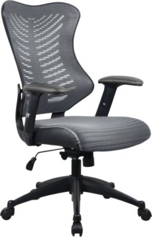 369166_b_1.jpg כיסא משרדי דגם POSITIVE מבית Dr.Gav - צבע אפור