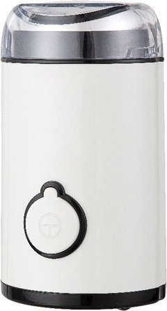 מטחנת קפה ותבלינים 60g 150W – Hemilton HEM-2601, לבן