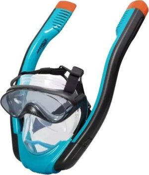 סט מסכה ושנורקל S / M Bestway Hydro-Pro Flowtech
