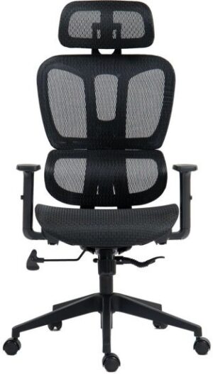 373729_b_1.jpg כיסא משרדי ארגונומי דגם AIR-B סדרת Air Flex מבית Dragon Smart Tech - צבע שחור