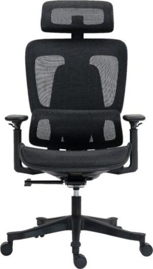 373865_b_1.jpg כיסא משרדי ארגונומי דגם AIRP1 סדרת Air Flex Pro מבית Dragon Smart Tech - צבע שחור