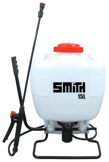 מרסס גב Smith 15 ליטר