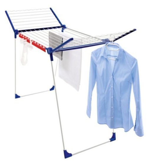 מתקן ייבוש כביסה Leifheit Pegasus 200 Solid