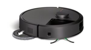 שואב אבק ושוטף רובוטי iRobot Roomba 505+ Combo AutoWash צבע שחור