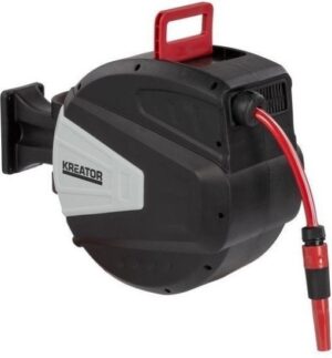 גלגלת השקייה KREATOR 20 מטר