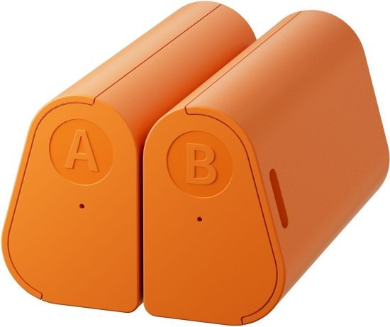 חבילת סוללות כפולה עבור Lock Pro מבית SwitchBot