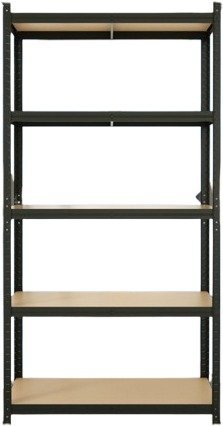 כוננית 5 מדפים עד 175 ק"ג KSP SH51