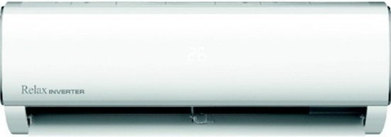 מזגן עילי Electra Relax Inverter 140 9,365BTU - צבע לבן