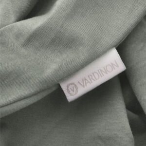 381771_b_1.jpg סדין ג'רסי 100% כותנה למיטה 160x200 ס"מ מבית Vardinon – ירוק מרווה