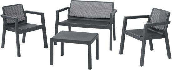 מערכת ישיבה דגם אמילי כתר