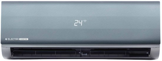 מזגן עילי Electra Titanium Inverter 140 9,894BTU - צבע קרבון