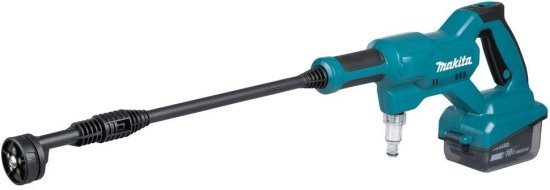 מכשיר שטיפה בלחץ נטען – Makita LXT 18V DHW180Z