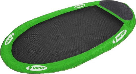 מזרן רשת מתנפח VIPER - ירוק