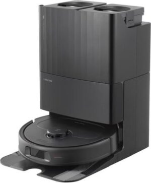שואב אבק רובוטי Roborock QRevo Pro צבע שחור