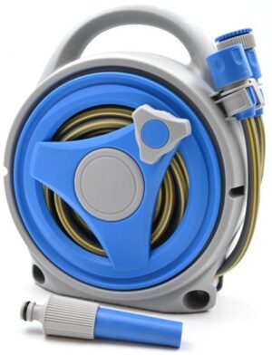 גלגלת השקייה Steelworks 10 מטר