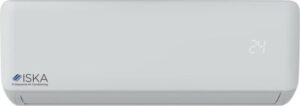 383628_b_1.jpg מזגן עילי ISKA Inverter X WiFi EU 12 9,212BTU מבית Tornado - צבע לבן
