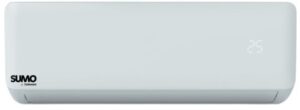 מזגן עילי Sumo Inverter X EU 16 11,942BTU מבית Tornado - צבע לבן