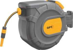 גלגלת השקיה אוטומטית 15 מטר – GPT