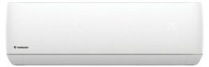 מזגן עילי Top J Inverter X WiFi EU 30 23,543BTU מבית Tornado - צבע לבן