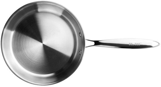 מחבת פרמיום נירוסטה רב שכבתי 18 ס"מ – Triply Ibili