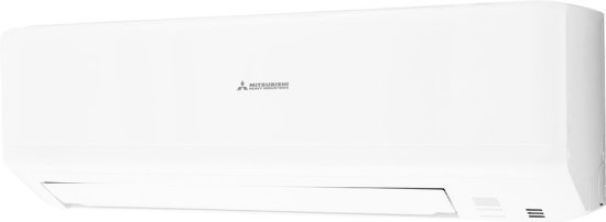 מזגן עילי SRK25ZSP-S 8,530BTU מבית Mitsubishi - צבע לבן