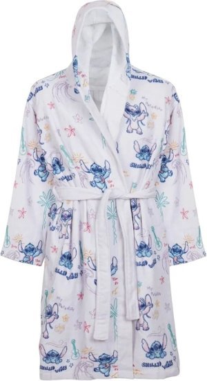 390430_b_1.jpg חלוק רחצה לילדים 100% כותנה לגילאי 4–6 מבית Homestyle – סטיץ'